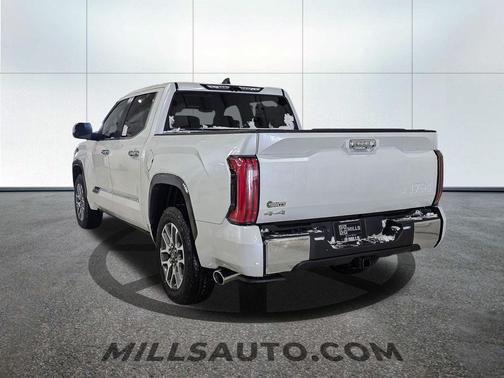 Arl 2026 Toyota Tundra 1794 Edition