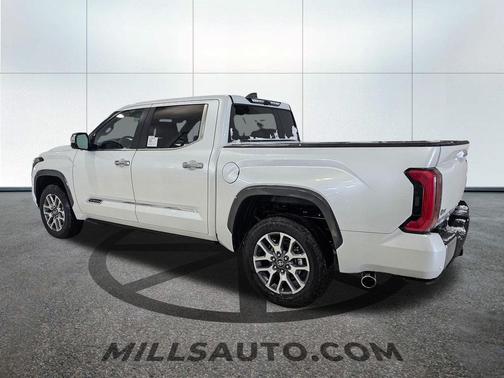 Arl 2026 Toyota Tundra 1794 Edition