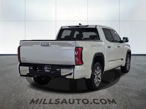 Arl 2026 Toyota Tundra 1794 Edition