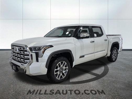 Arl 2026 Toyota Tundra 1794 Edition