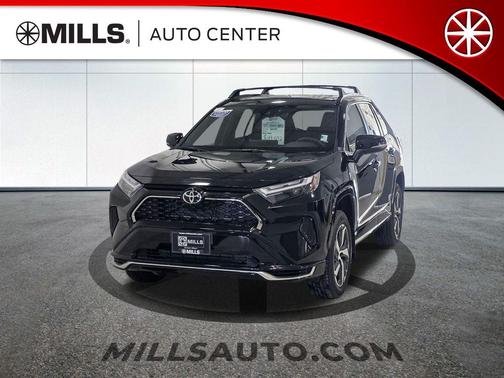 2025 Toyota RAV4 Hybrid SE