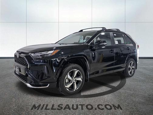 2025 Toyota RAV4 Hybrid SE