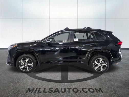 2025 Toyota RAV4 Hybrid SE