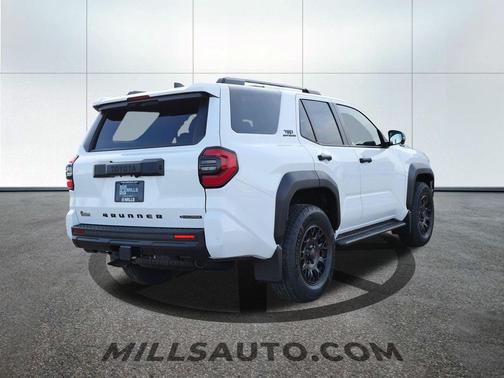 2026 Toyota 4Runner TRD Off Road Premium