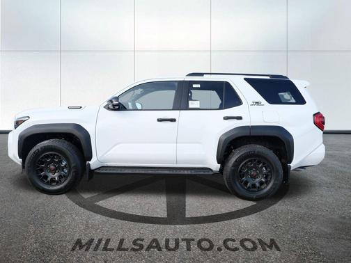 2026 Toyota 4Runner TRD Off Road Premium