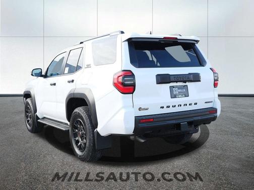 2026 Toyota 4Runner TRD Off Road Premium