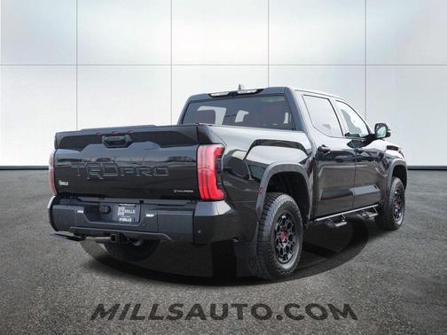 2026 Toyota Tundra Hybrid TRD Pro