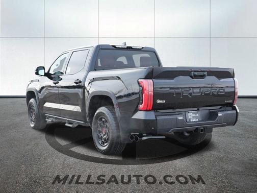 2026 Toyota Tundra Hybrid TRD Pro