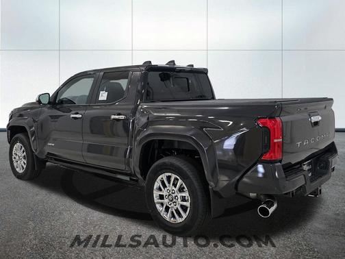 Und 2026 Toyota Tacoma Limited