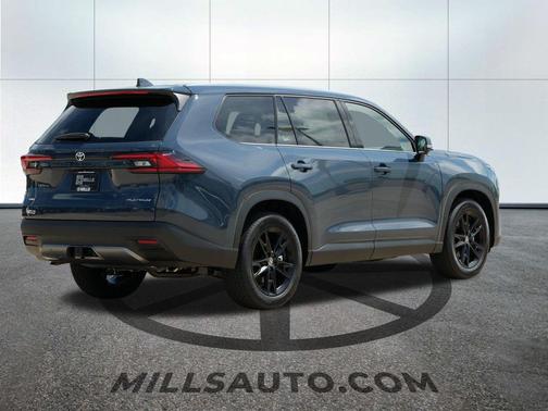 2025 Toyota Grand Highlander Platinum