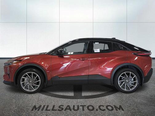 Ori 2026 Toyota C-HR XSE