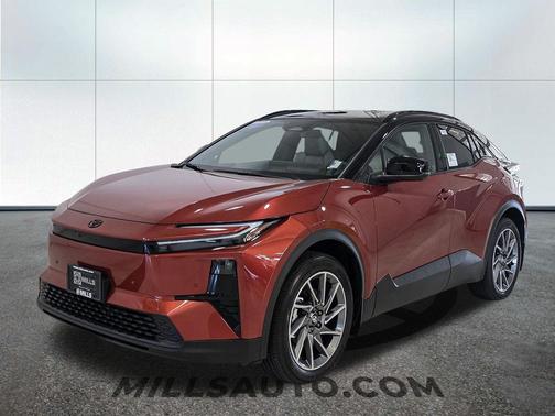 Ori 2026 Toyota C-HR XSE