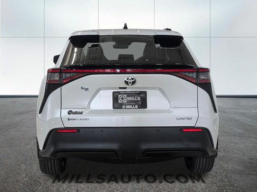 Arl 2026 Toyota bZ Limited