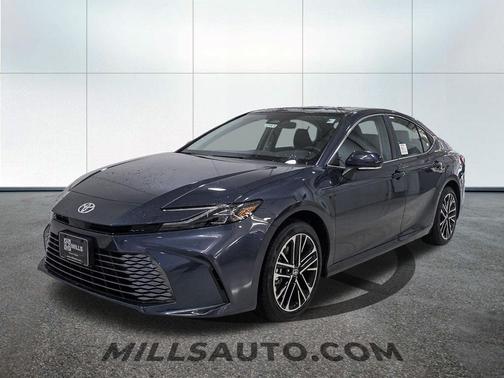 Mos 2026 Toyota Camry XSE