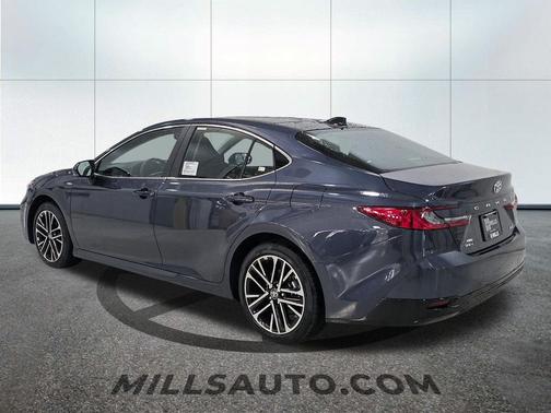 Mos 2026 Toyota Camry XSE