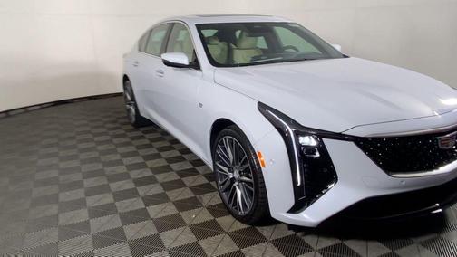 2026 Cadillac CT5 Premium Luxury
