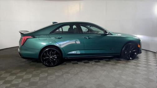 2025 Cadillac CT4-V V-Series RWD