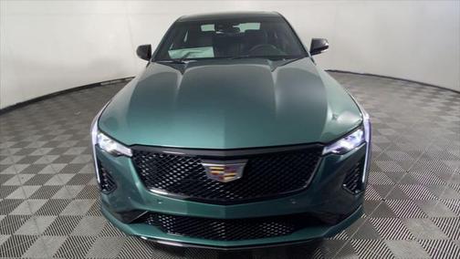 2025 Cadillac CT4-V V-Series RWD