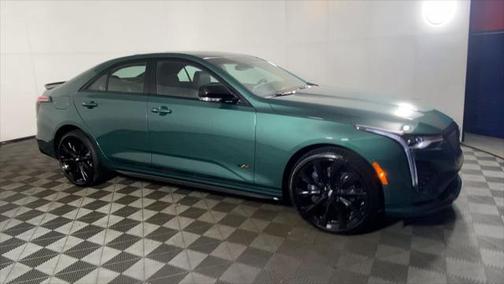2025 Cadillac CT4-V V-Series RWD