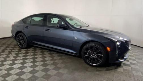2025 Cadillac CT5 Sport AWD