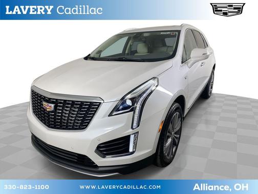 2025 Cadillac XT5 Premium Luxury