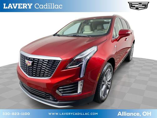 2025 Cadillac XT5 Premium Luxury