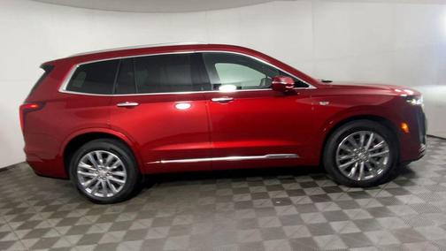 2025 Cadillac XT6 Premium Luxury AWD