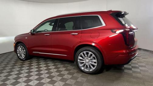 2025 Cadillac XT6 Premium Luxury AWD