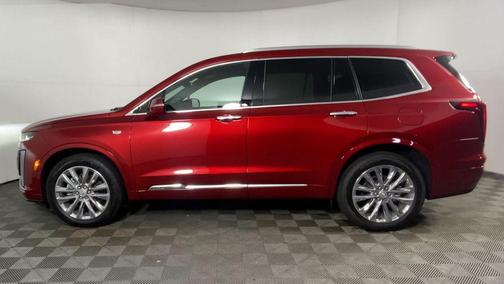 2025 Cadillac XT6 Premium Luxury AWD