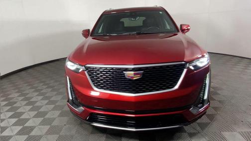 2025 Cadillac XT6 Premium Luxury AWD