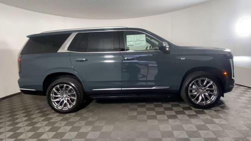 2025 Cadillac Escalade Premium Luxury