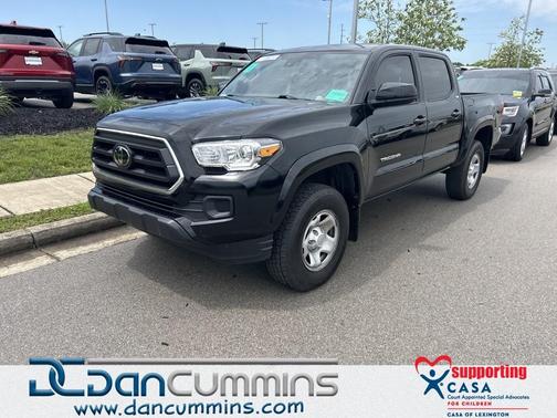 2021 Toyota Tacoma SR5