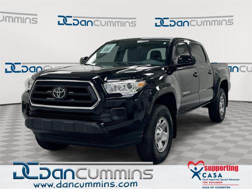 2021 Toyota Tacoma SR5