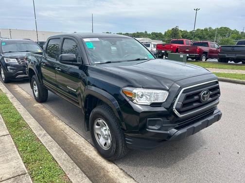 2021 Toyota Tacoma SR5