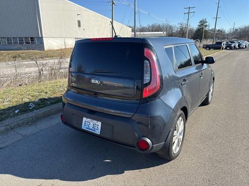 2015 Kia Soul +