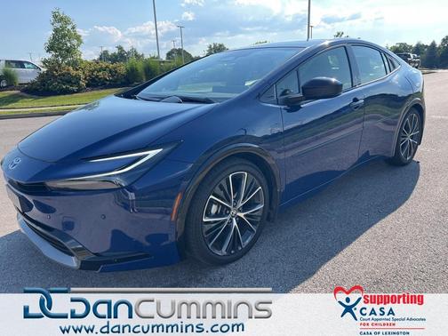 2024 Toyota Prius XLE