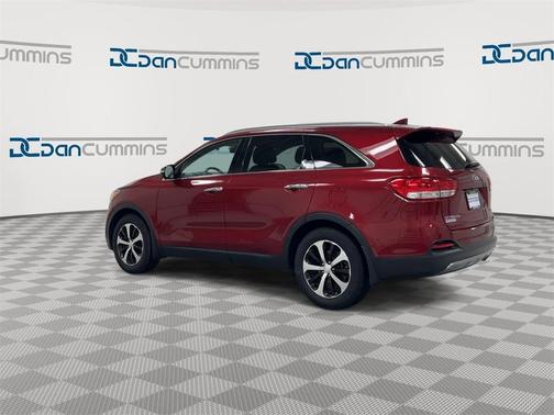 2016 Kia Sorento EX
