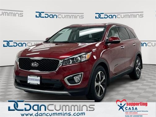 2016 Kia Sorento EX