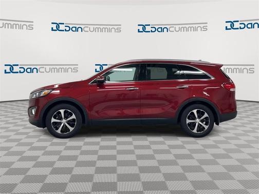 2016 Kia Sorento EX