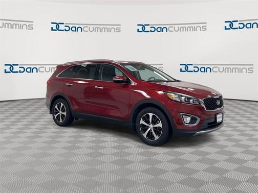 2016 Kia Sorento EX