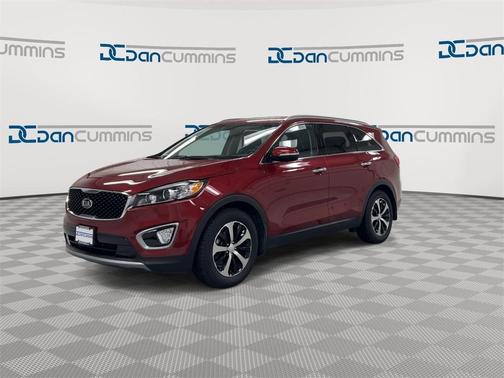 2016 Kia Sorento EX