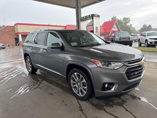 2020 Chevrolet Traverse Premier