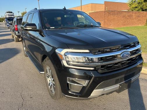 2022 Ford Expedition Max Limited