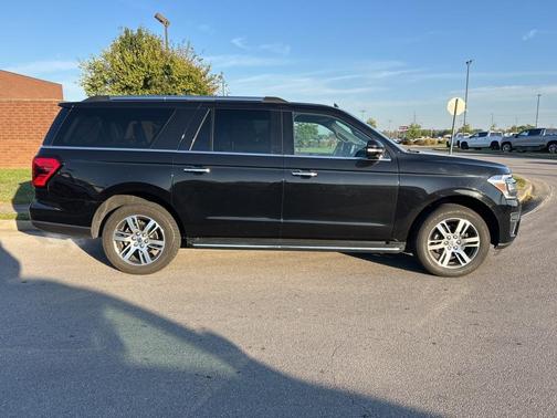 2022 Ford Expedition Max Limited