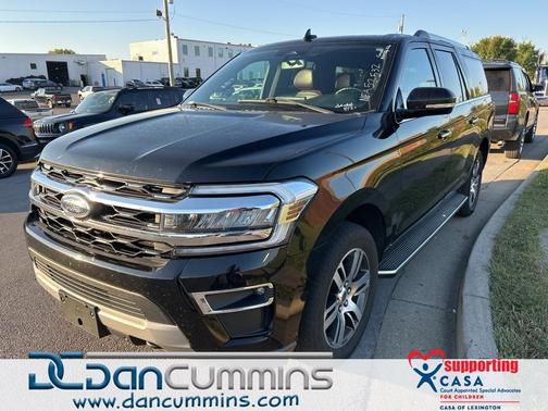 2022 Ford Expedition Max Limited