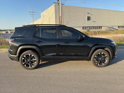 2025 Chevrolet Equinox RS