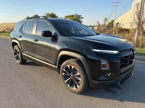 2025 Chevrolet Equinox RS