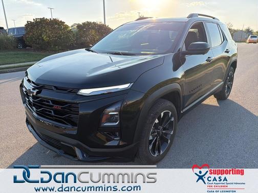 2025 Chevrolet Equinox RS