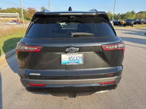 2025 Chevrolet Equinox RS