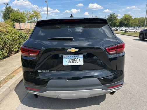 2024 Chevrolet Blazer LT